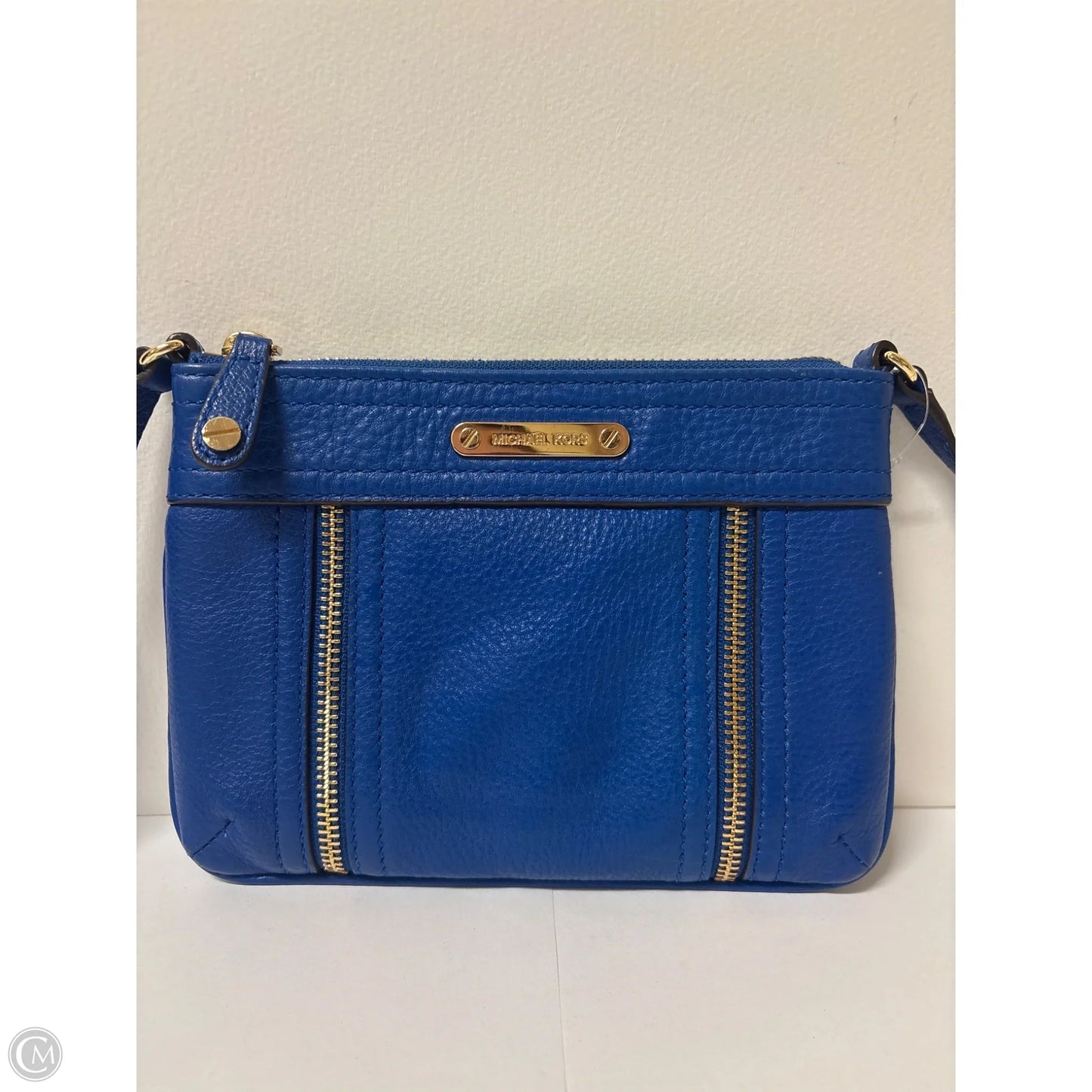 Crossbody Designer By Michael Kors, Size: Small