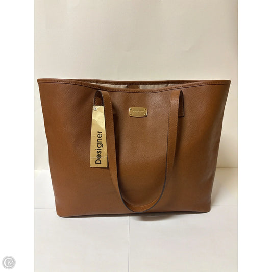 Handbag Designer By Michael Kors, Size: Large