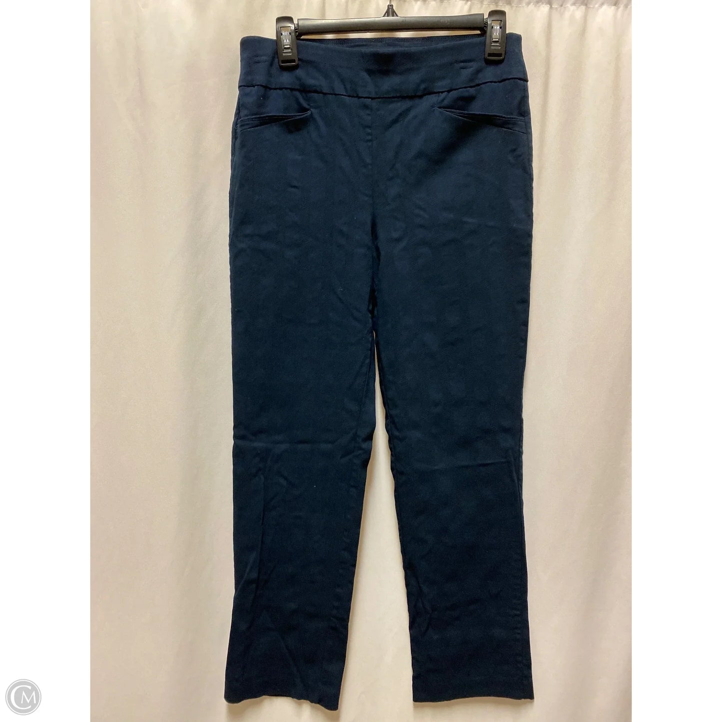 Pants Dress By Nautica In Navy, Size: L