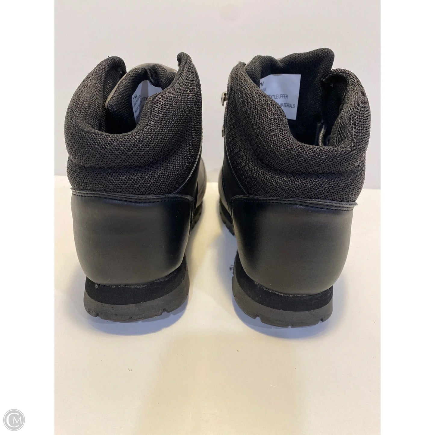 Boots Hiking By Us Polo Assoc In Grey, Size: 7