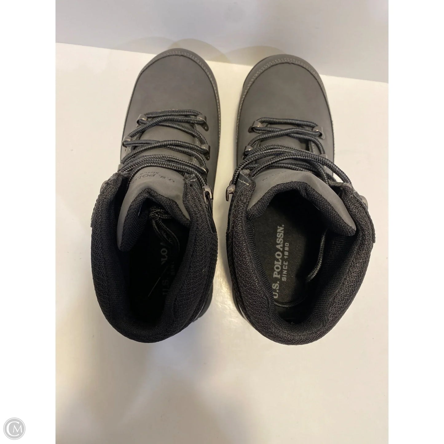 Boots Hiking By Us Polo Assoc In Grey, Size: 7