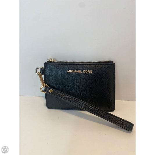 Coin Purse Designer By Michael Kors, Size: Medium