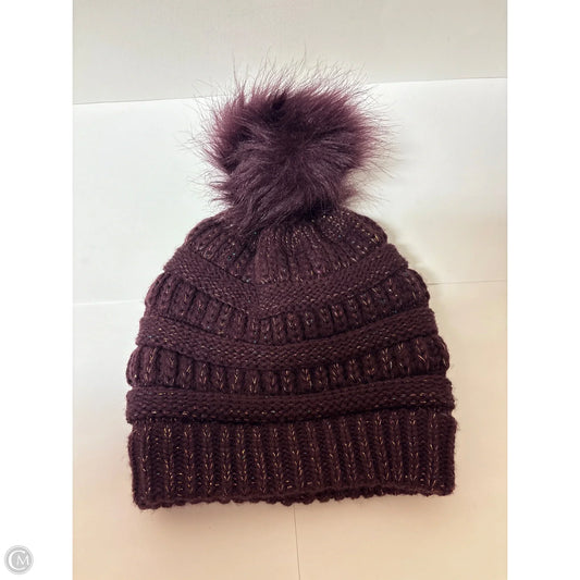 Hat Beanie By Time And Tru