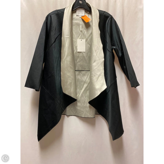 Blazer By Misook In Black, Size: Xs
