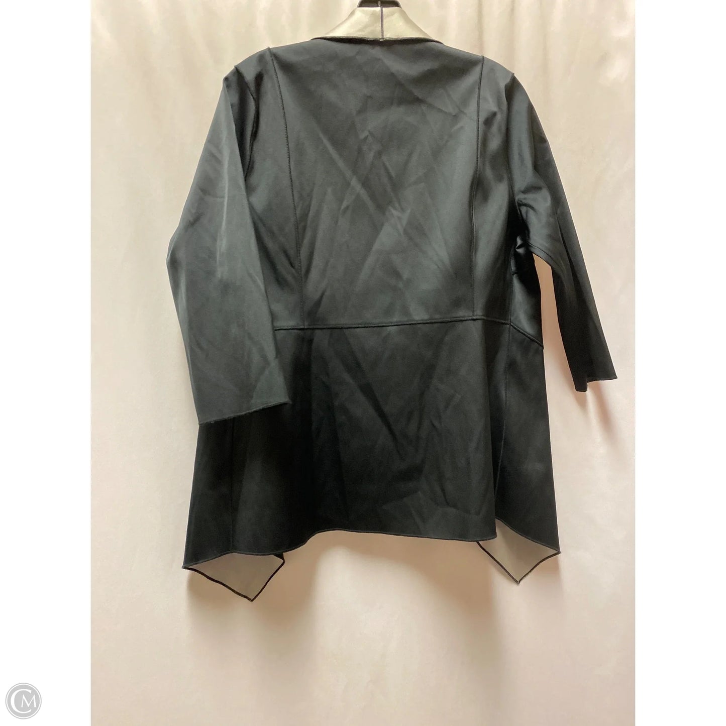 Blazer By Misook In Black, Size: Xs