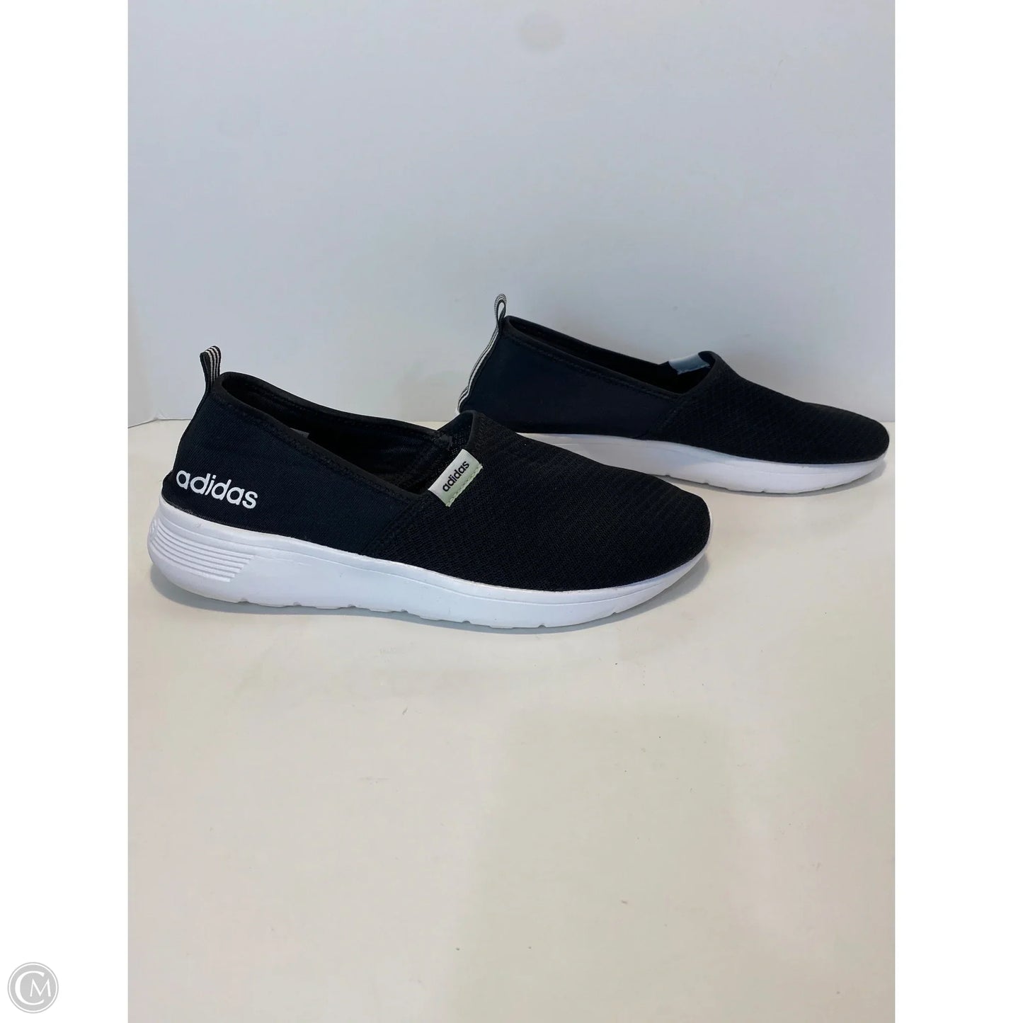 Shoes Sneakers By Adidas In Black, Size: 10