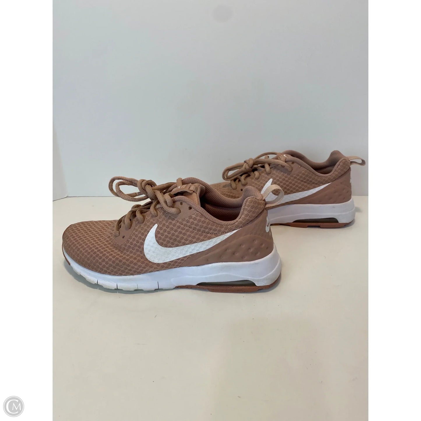 Shoes Athletic By Nike In Pink, Size: 7
