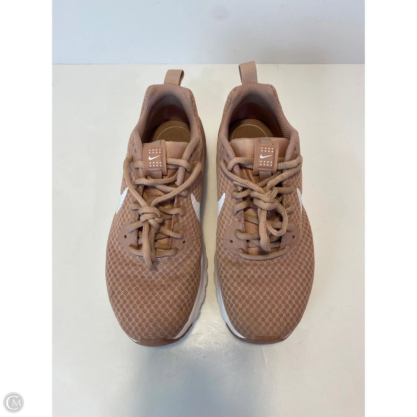 Shoes Athletic By Nike In Pink, Size: 7