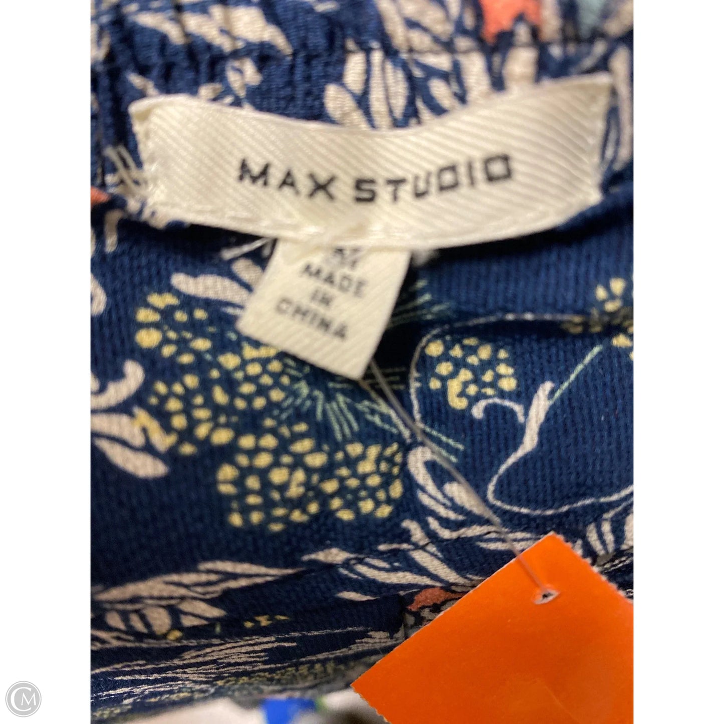 Pants Dress By Max Studio In Blue, Size: M