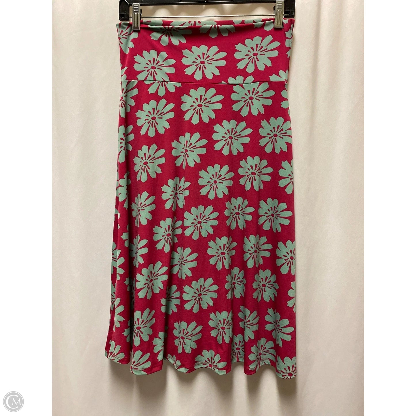 Skirt Mini & Short By Lularoe In Pink, Size: S