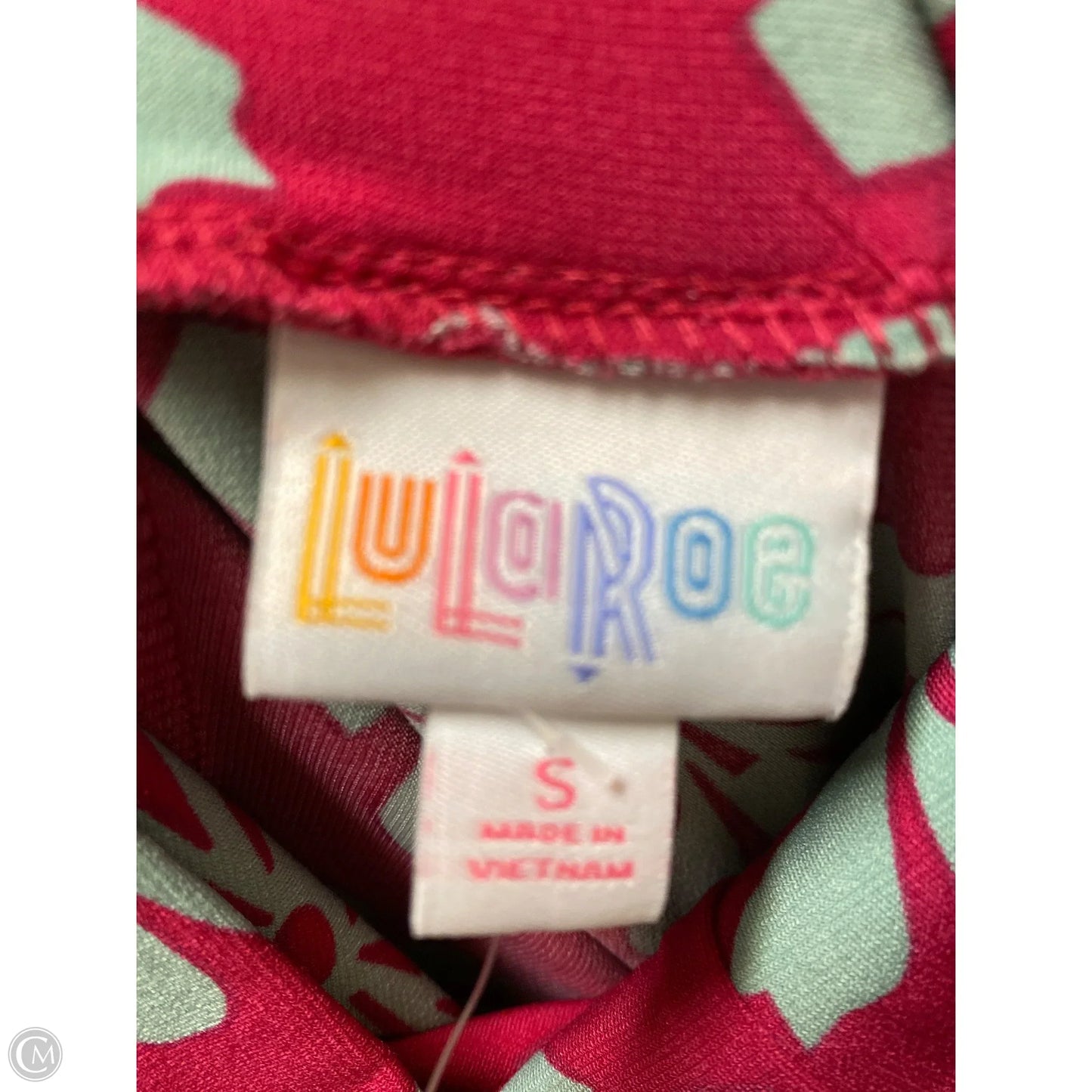 Skirt Mini & Short By Lularoe In Pink, Size: S
