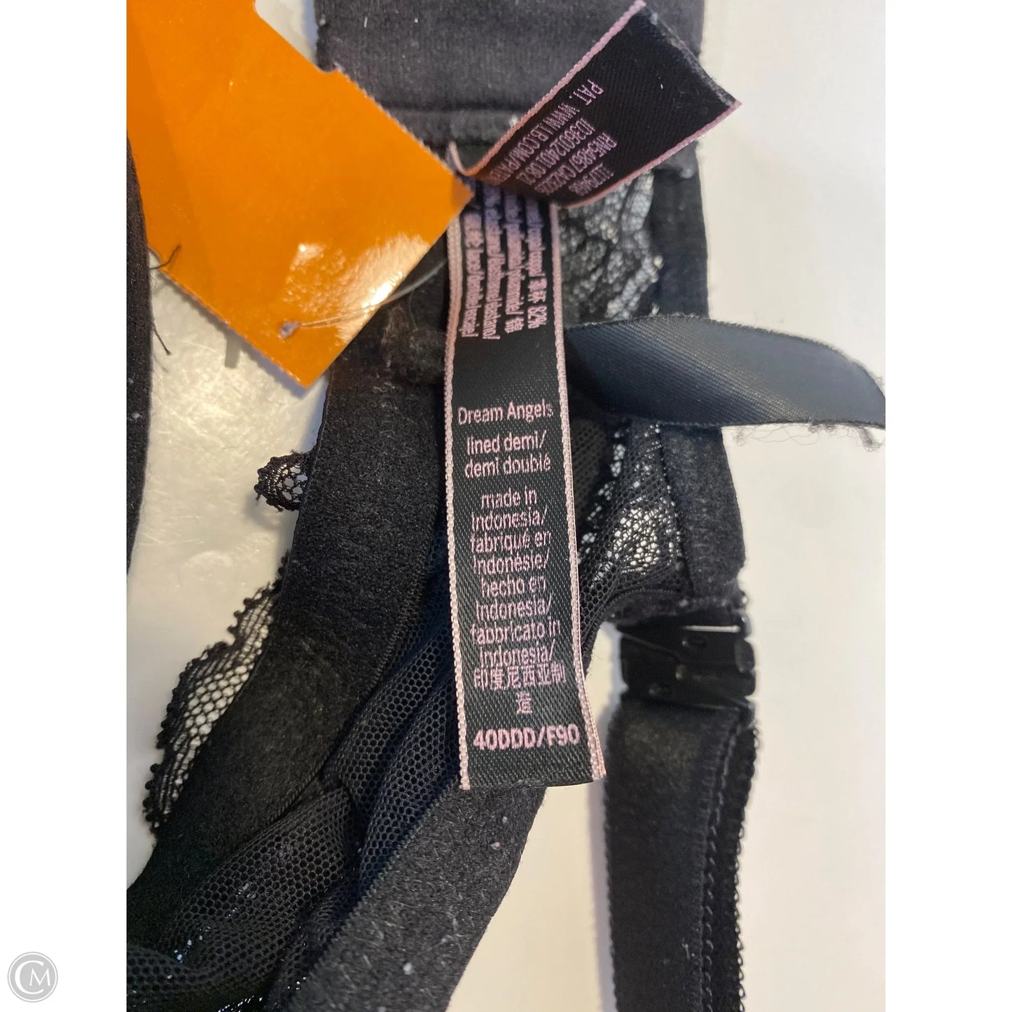 Bra By Victorias Secret In Black, Size: 0