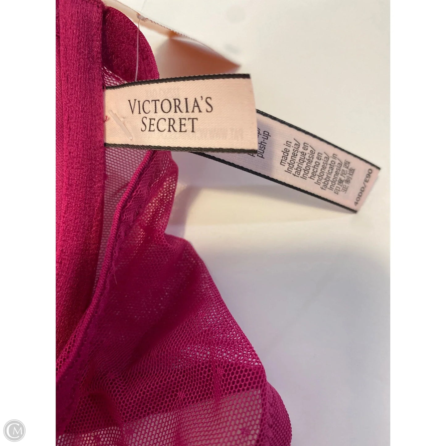 Bra By Victorias Secret In Pink, Size: 0