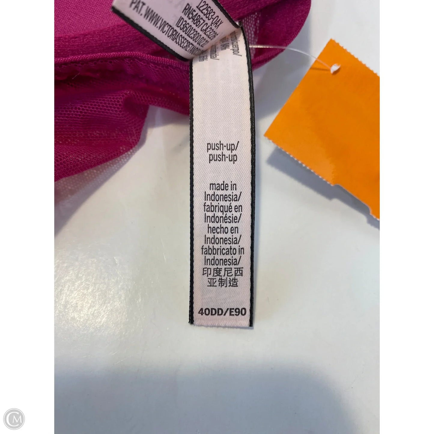 Bra By Victorias Secret In Pink, Size: 0