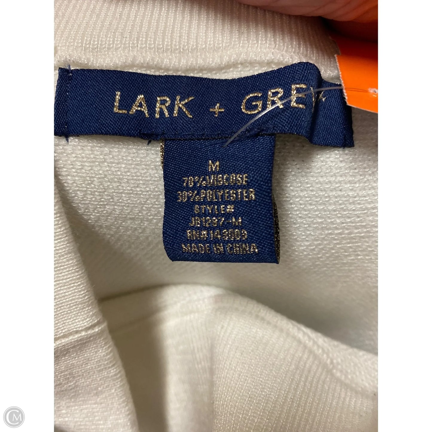 Skirt Mini & Short By Clothes Mentor In White, Size: M