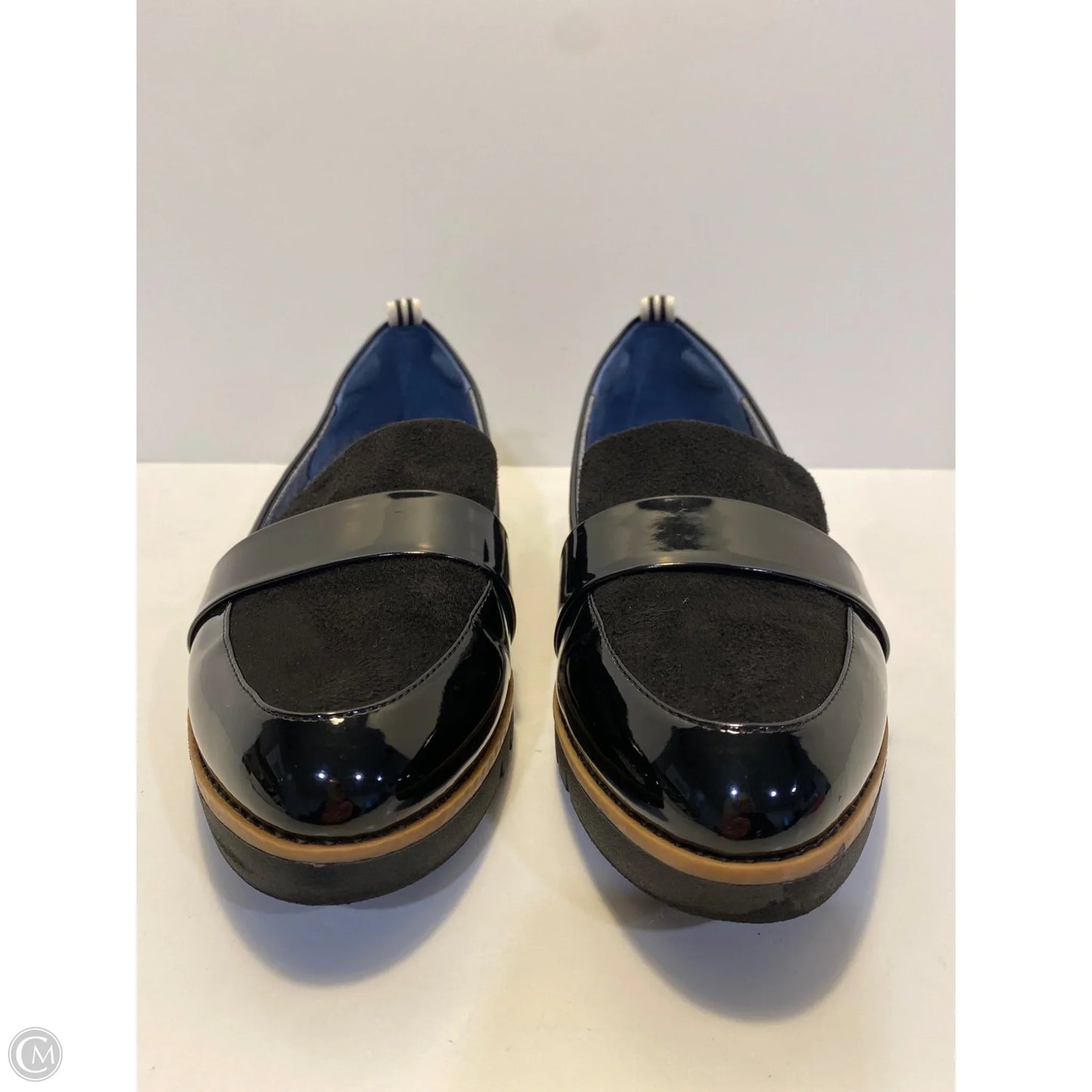 Shoes Flats By Dr Scholls In Black, Size: 10