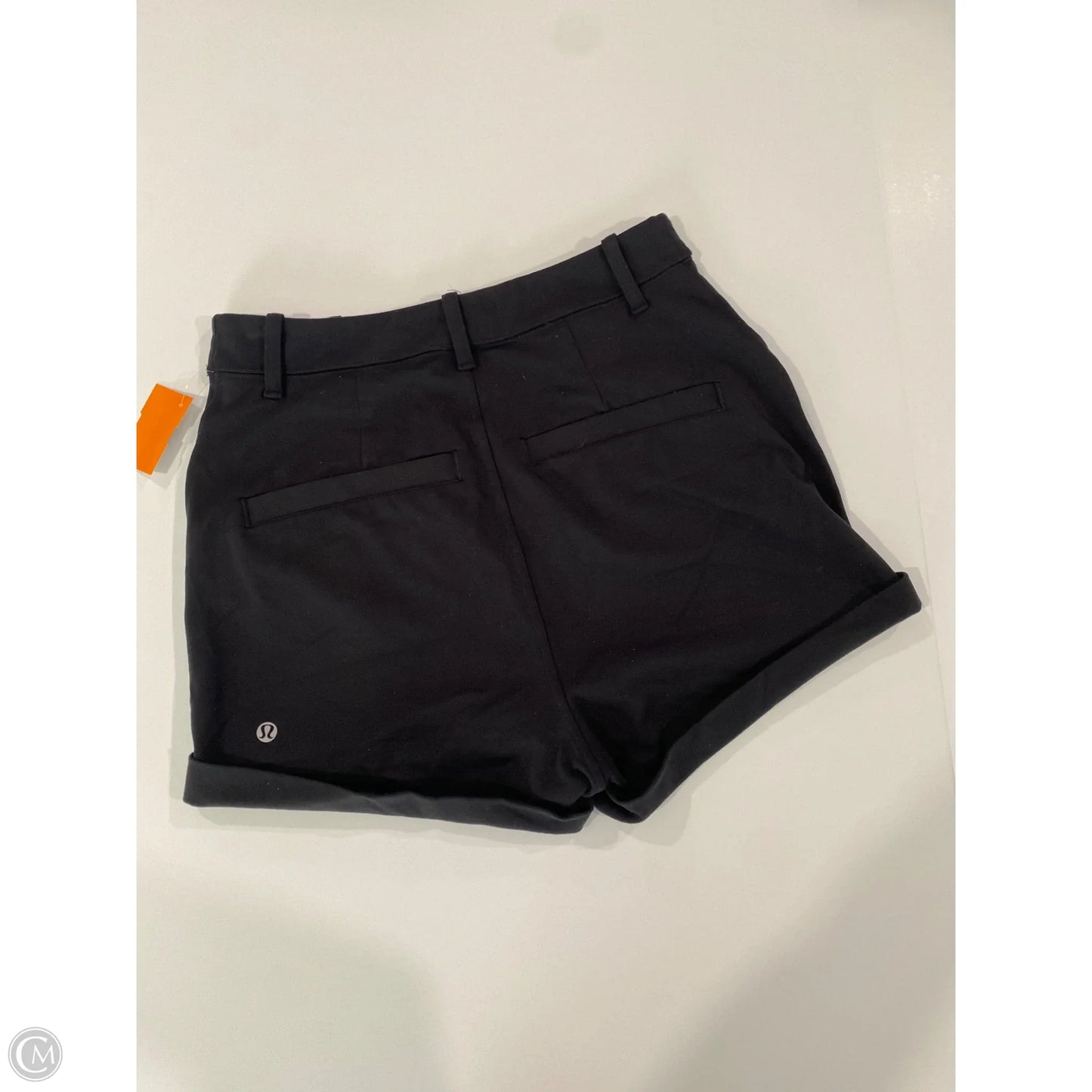 Shorts By Lululemon In Black, Size: Xs