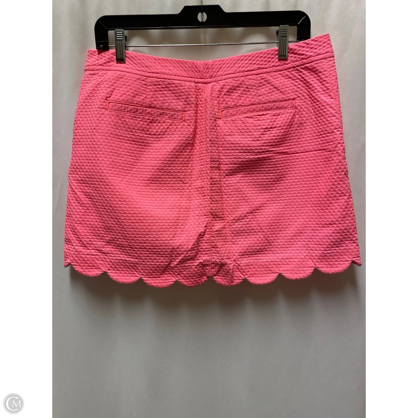 Skort Designer By Lilly Pulitzer In Pink, Size: 8
