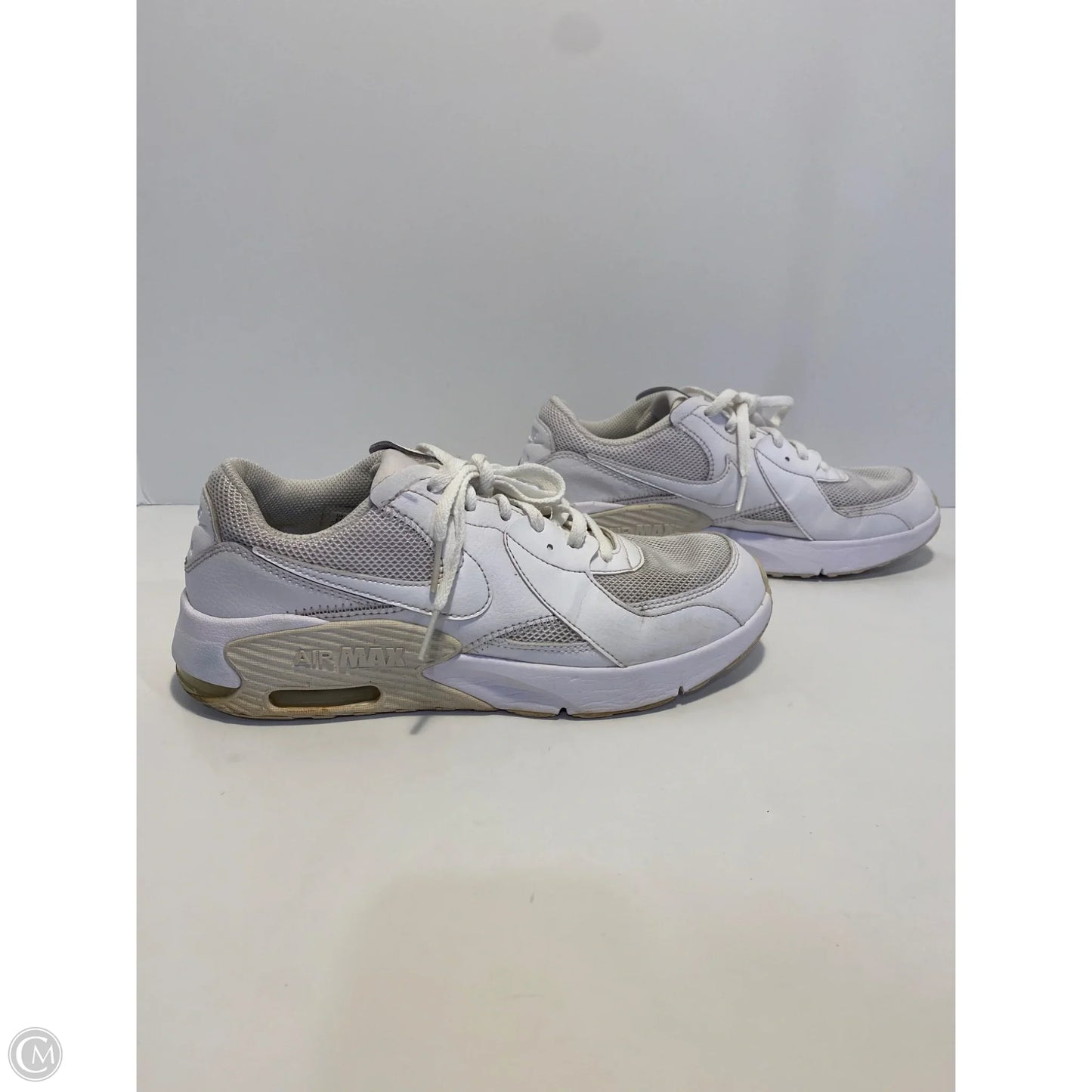 Shoes Sneakers By Nike In White, Size: 6