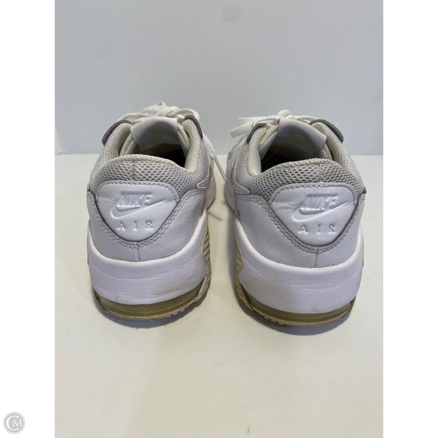Shoes Sneakers By Nike In White, Size: 6
