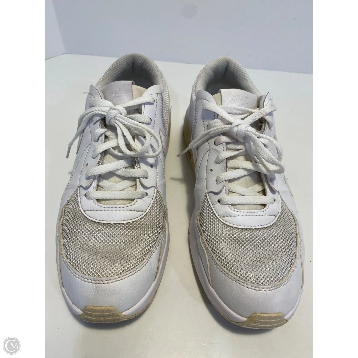 Shoes Sneakers By Nike In White, Size: 6
