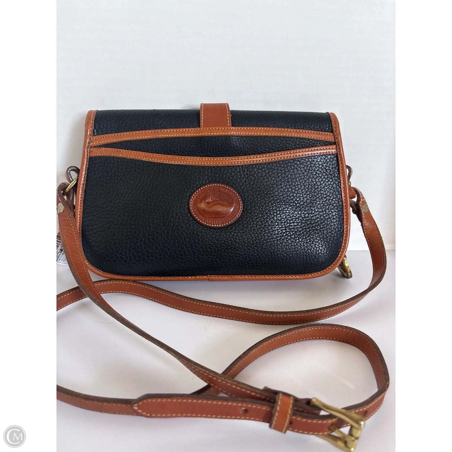 Crossbody Designer By Dooney And Bourke, Size: Medium