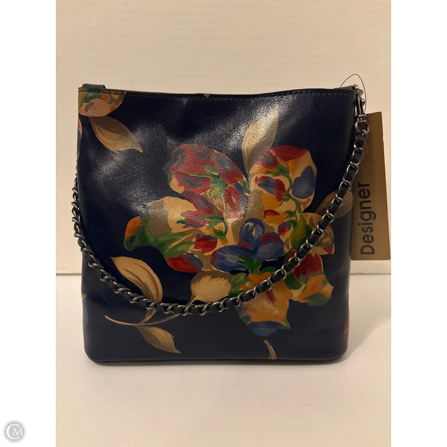 Crossbody Designer By Patricia Nash, Size: Medium