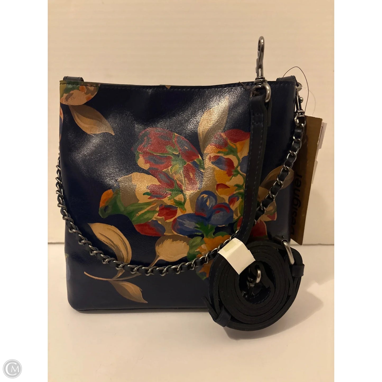 Crossbody Designer By Patricia Nash, Size: Medium