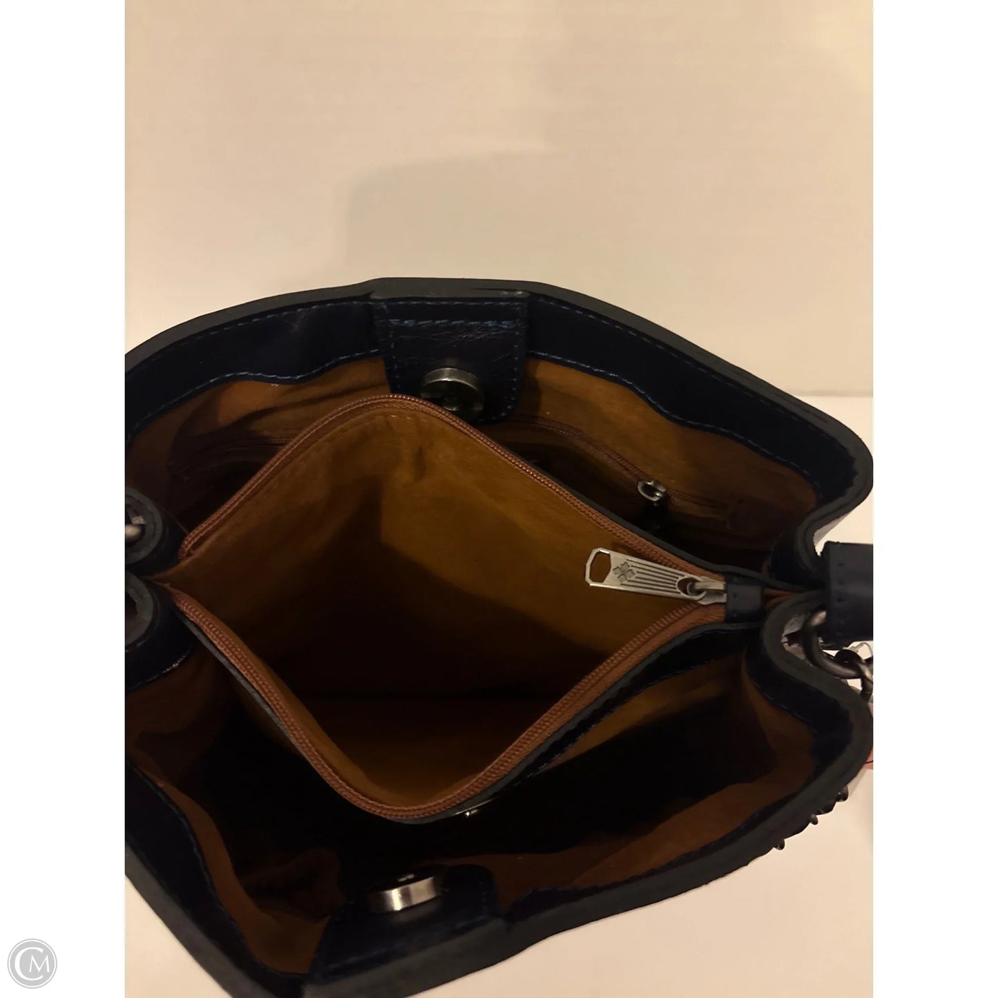 Crossbody Designer By Patricia Nash, Size: Medium