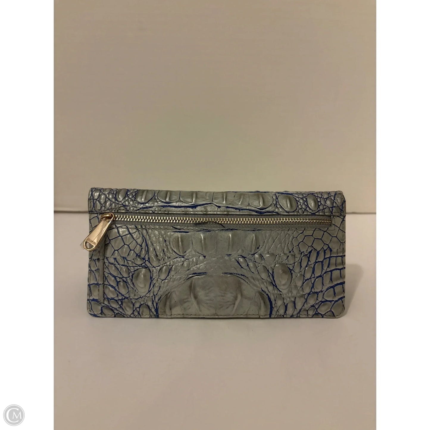 Wallet Designer By Brahmin, Size: Large