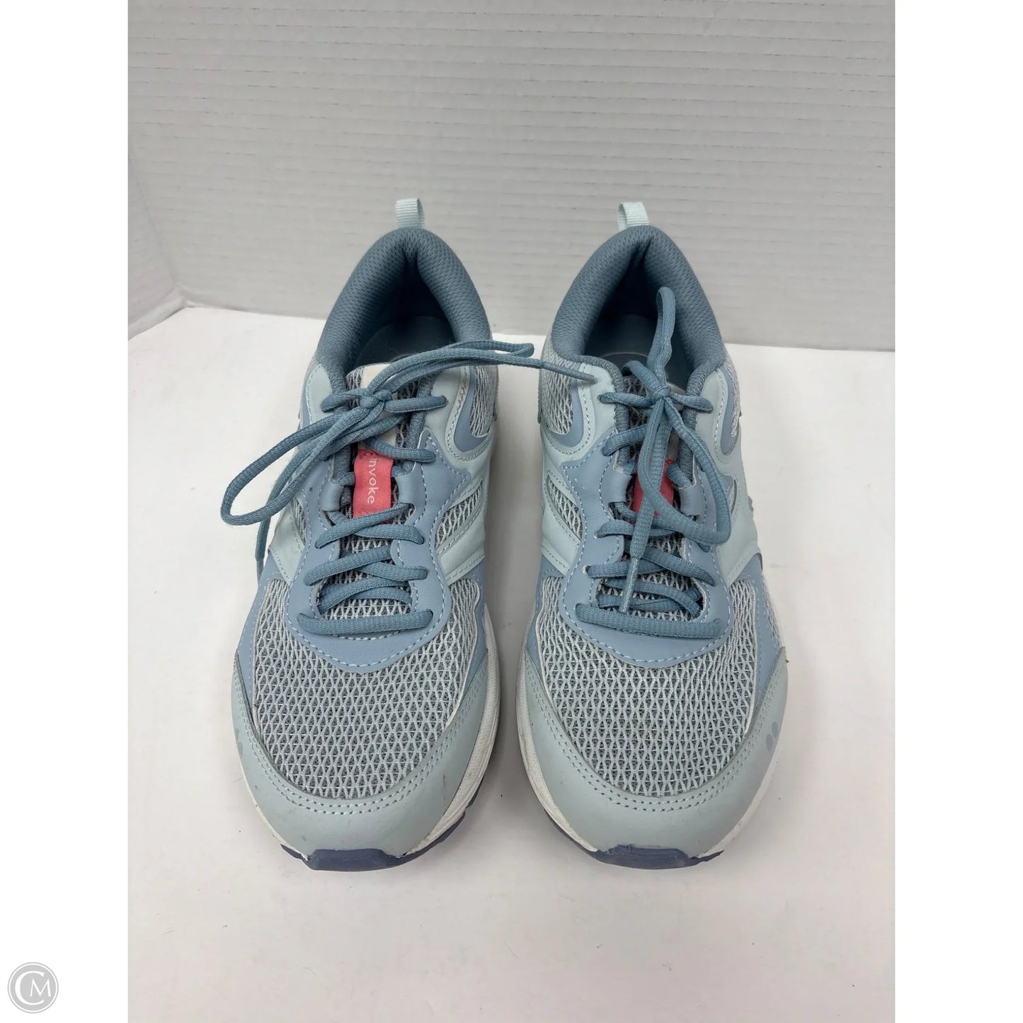 Shoes Athletic By Ryka In Blue, Size: 7.5