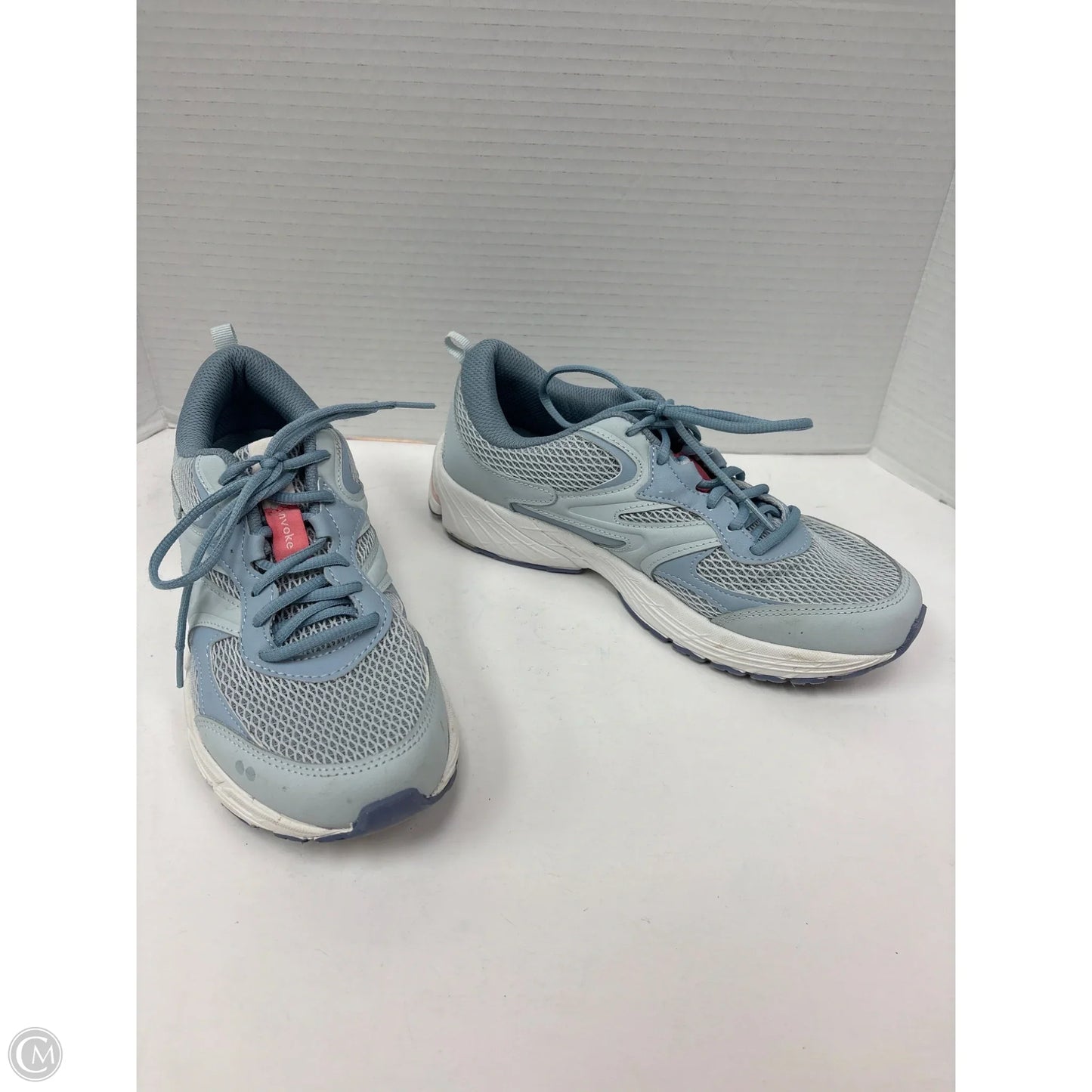 Shoes Athletic By Ryka In Blue, Size: 7.5