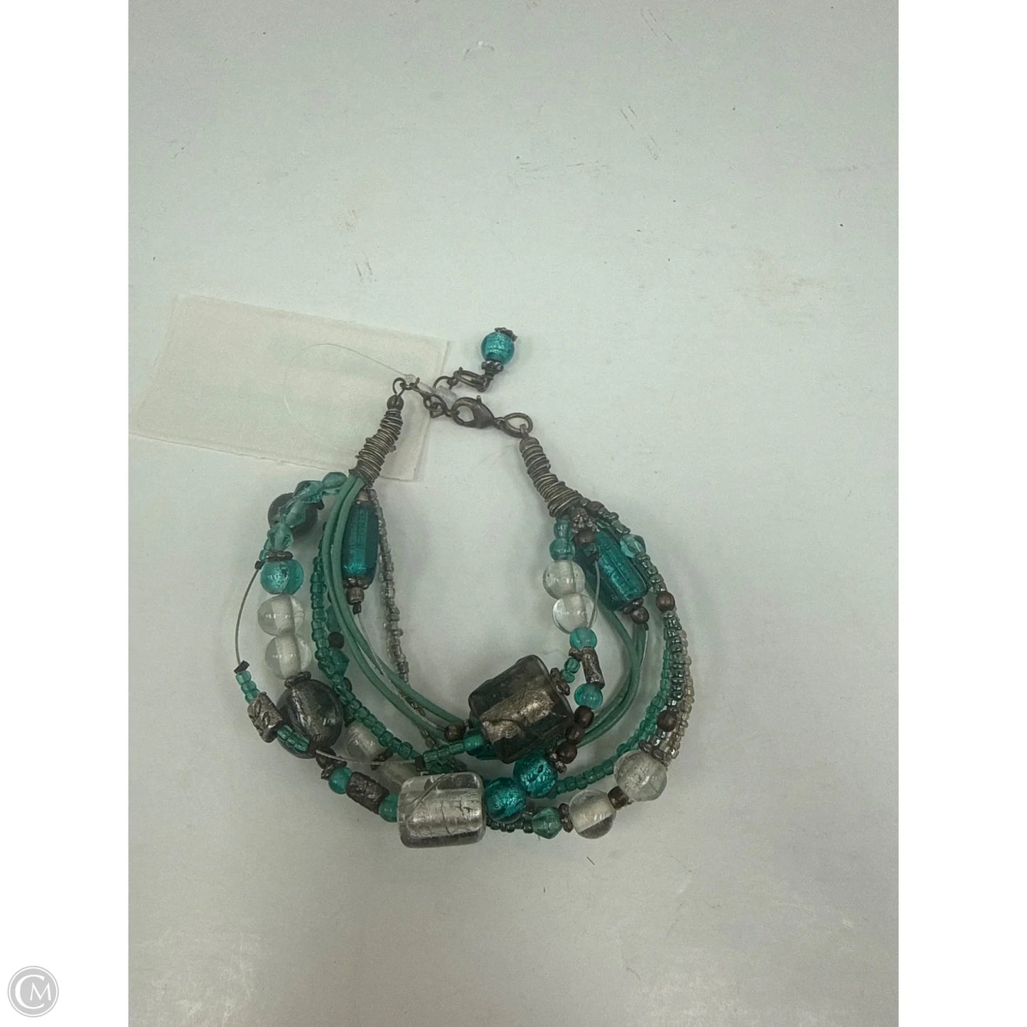 Bracelet Beaded By Cmf