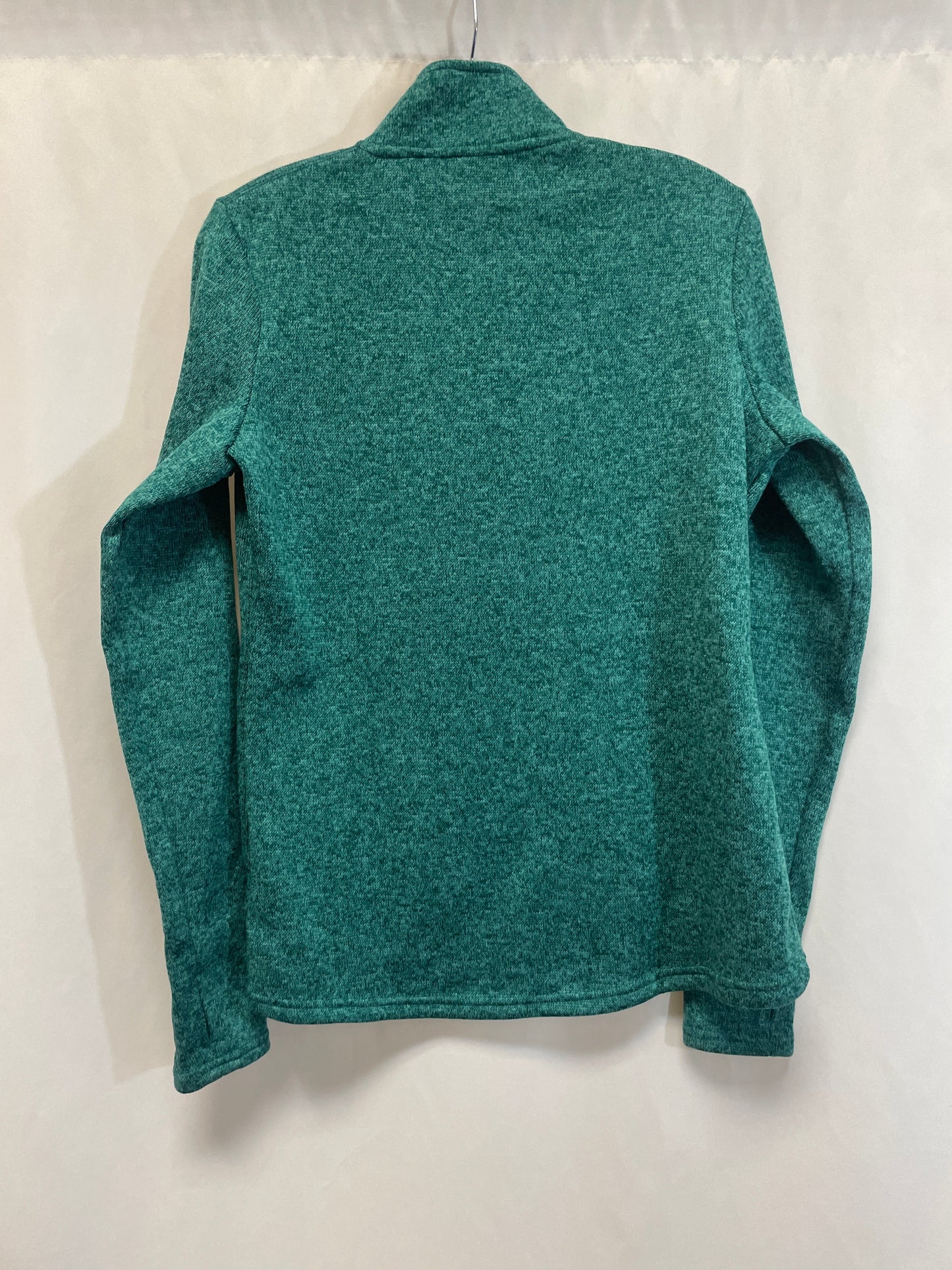 Athletic Sweatshirt Crewneck By Danskin Now In Green, Size: M