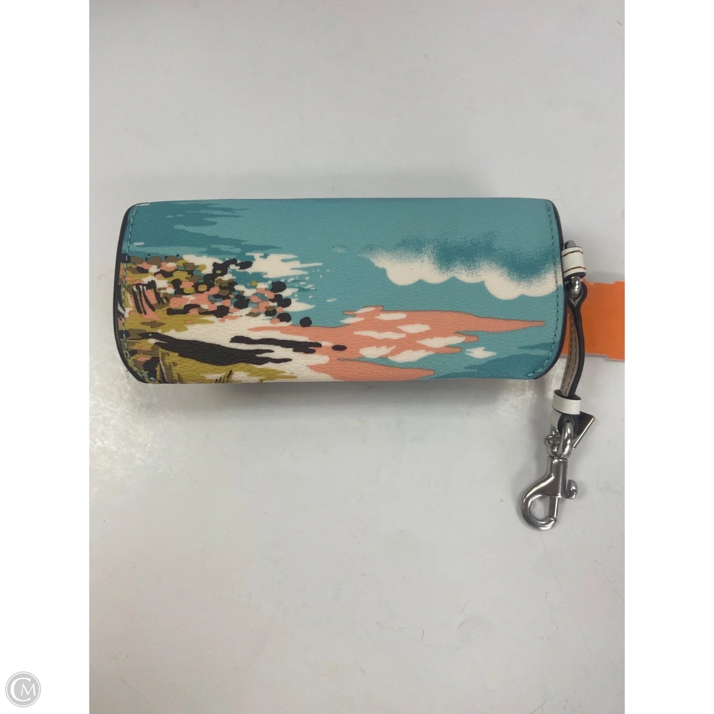 Sunglass Case Designer By Coach