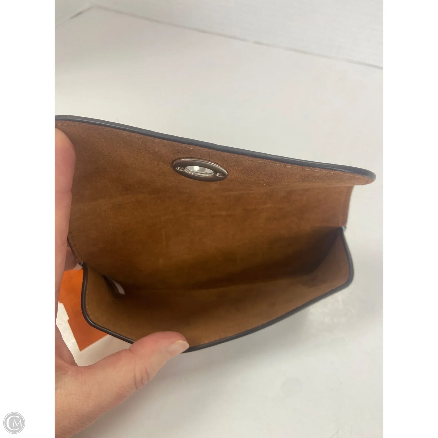 Sunglass Case Designer By Coach