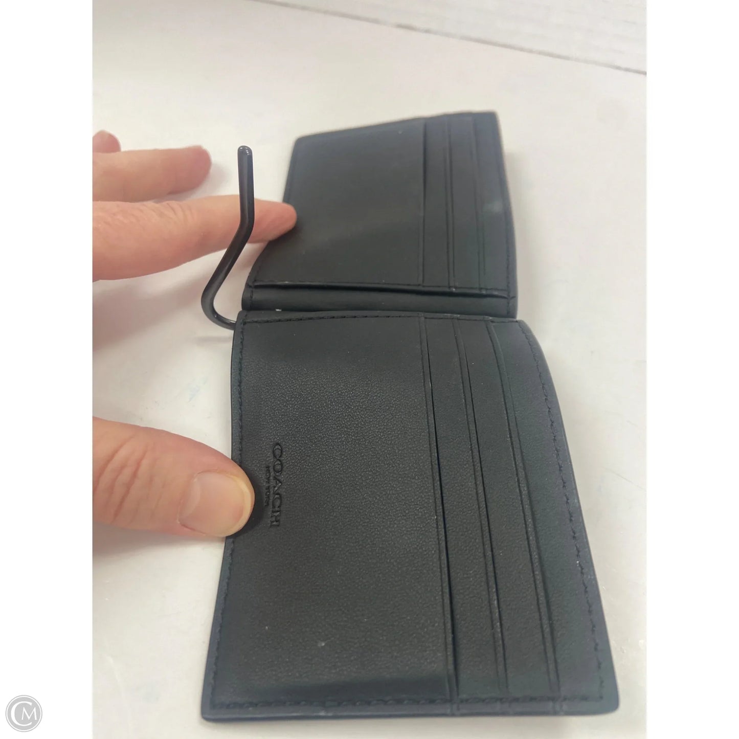 Wallet Designer By Coach, Size: Small