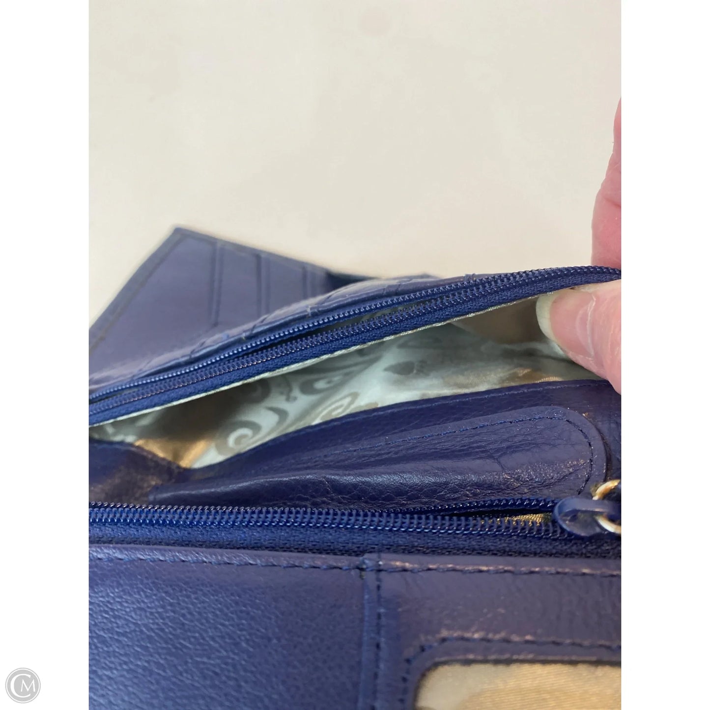 Wallet By Brighton, Size: Medium