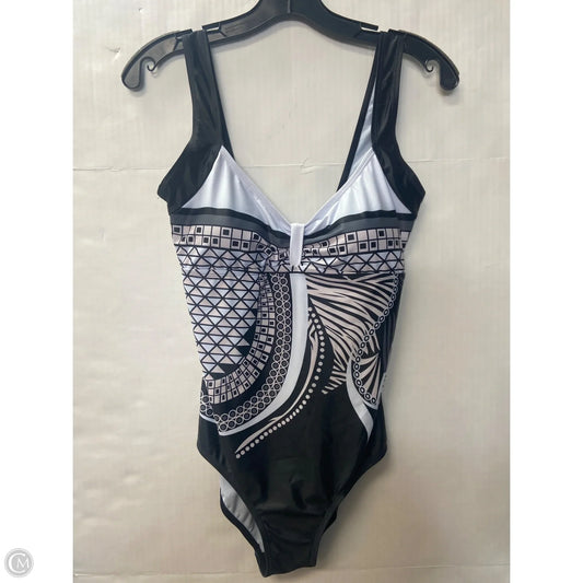 Swimsuit By Clothes Mentor In Black, Size: M