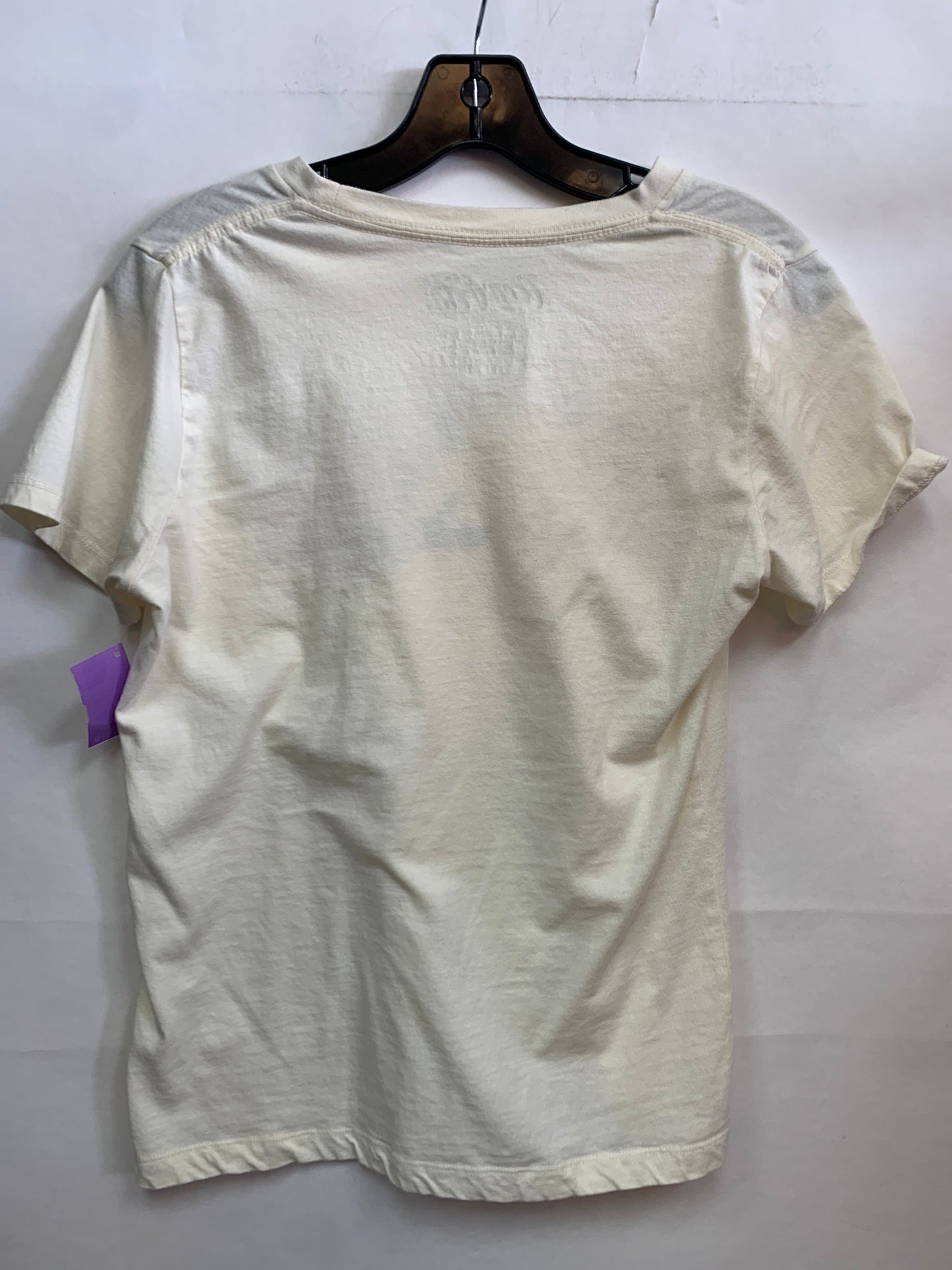 Top Short Sleeve By Clothes Mentor  Size: L