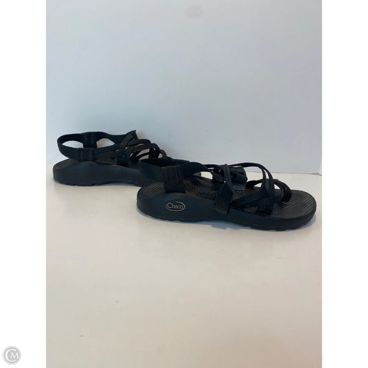 Sandals Flats By Chacos In Black, Size: 7