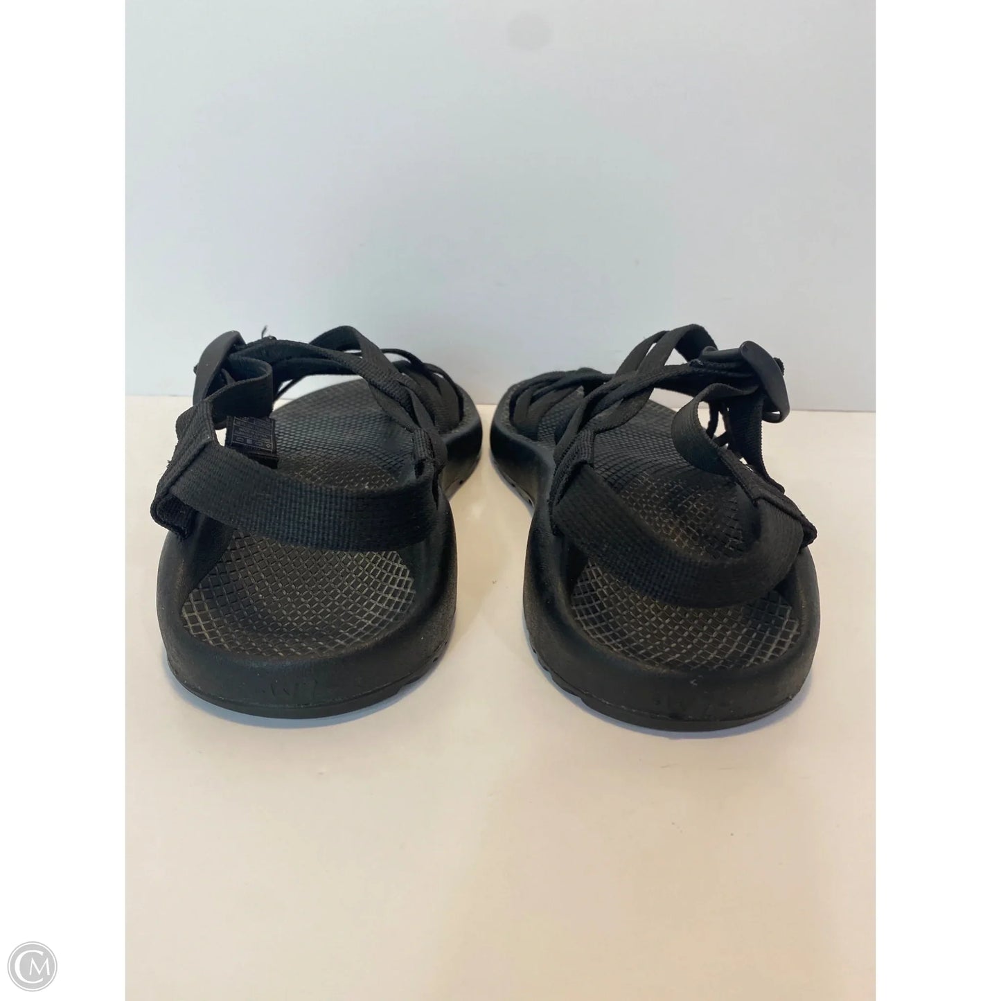 Sandals Flats By Chacos In Black, Size: 7