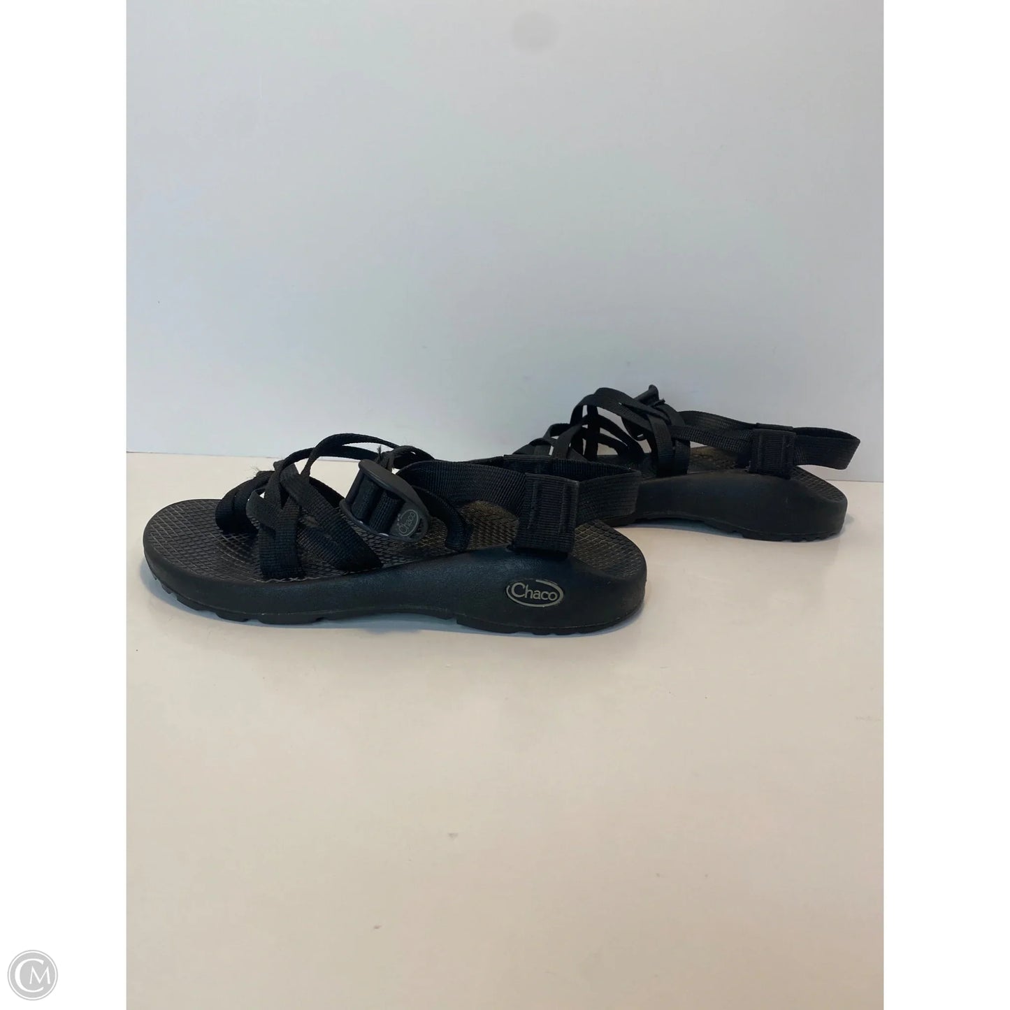 Sandals Flats By Chacos In Black, Size: 7