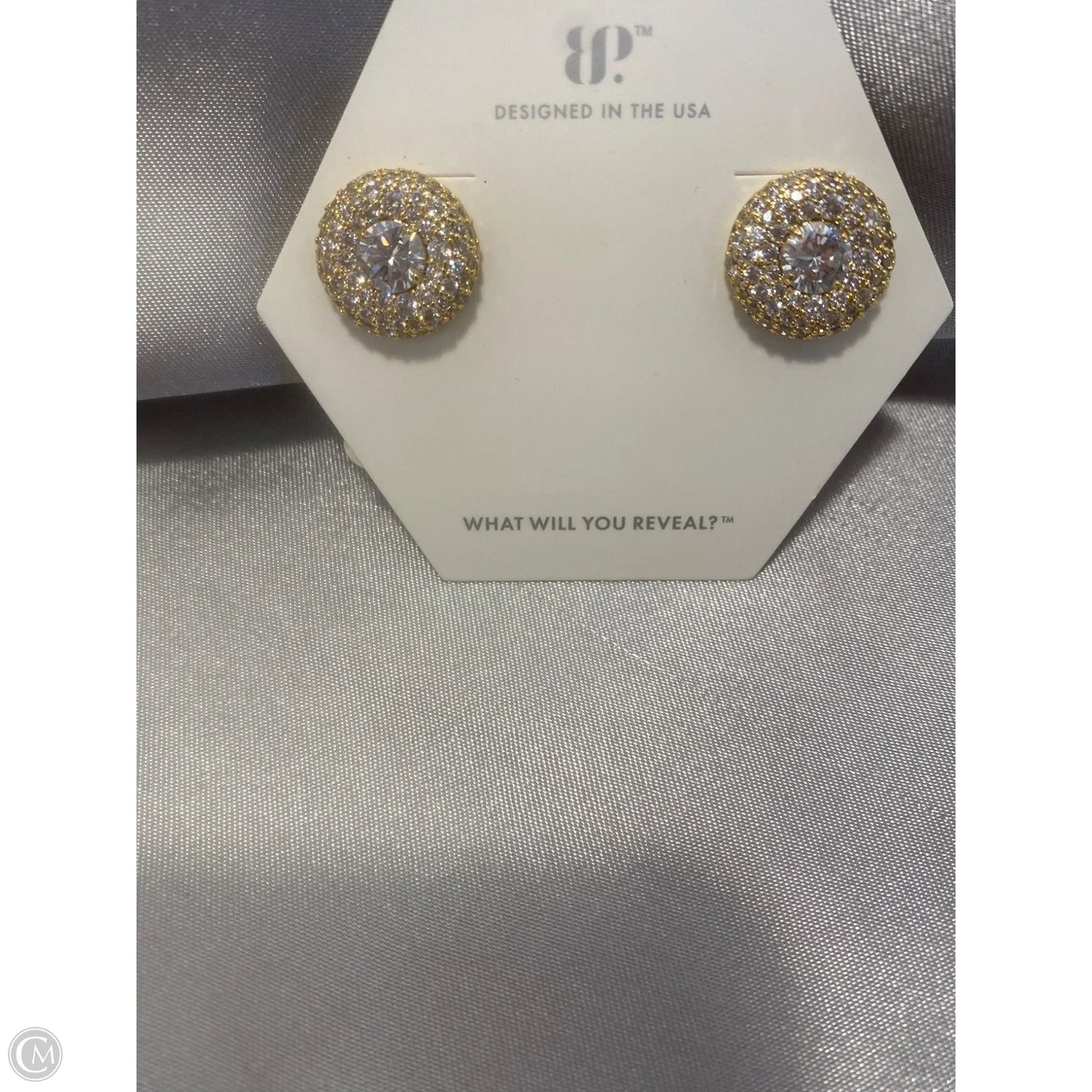 Earrings Other By Bomb Party