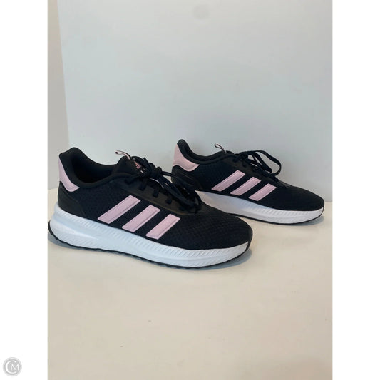 Shoes Athletic By Adidas In Black, Size: 10