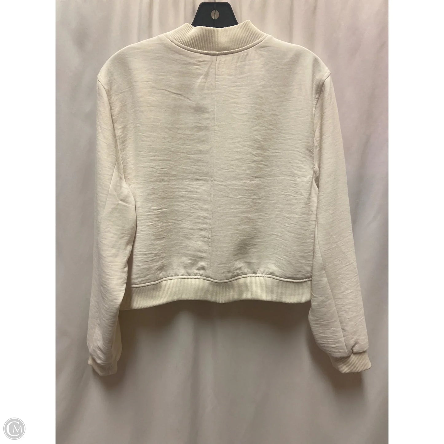 Jacket Other By Joie In Cream, Size: L