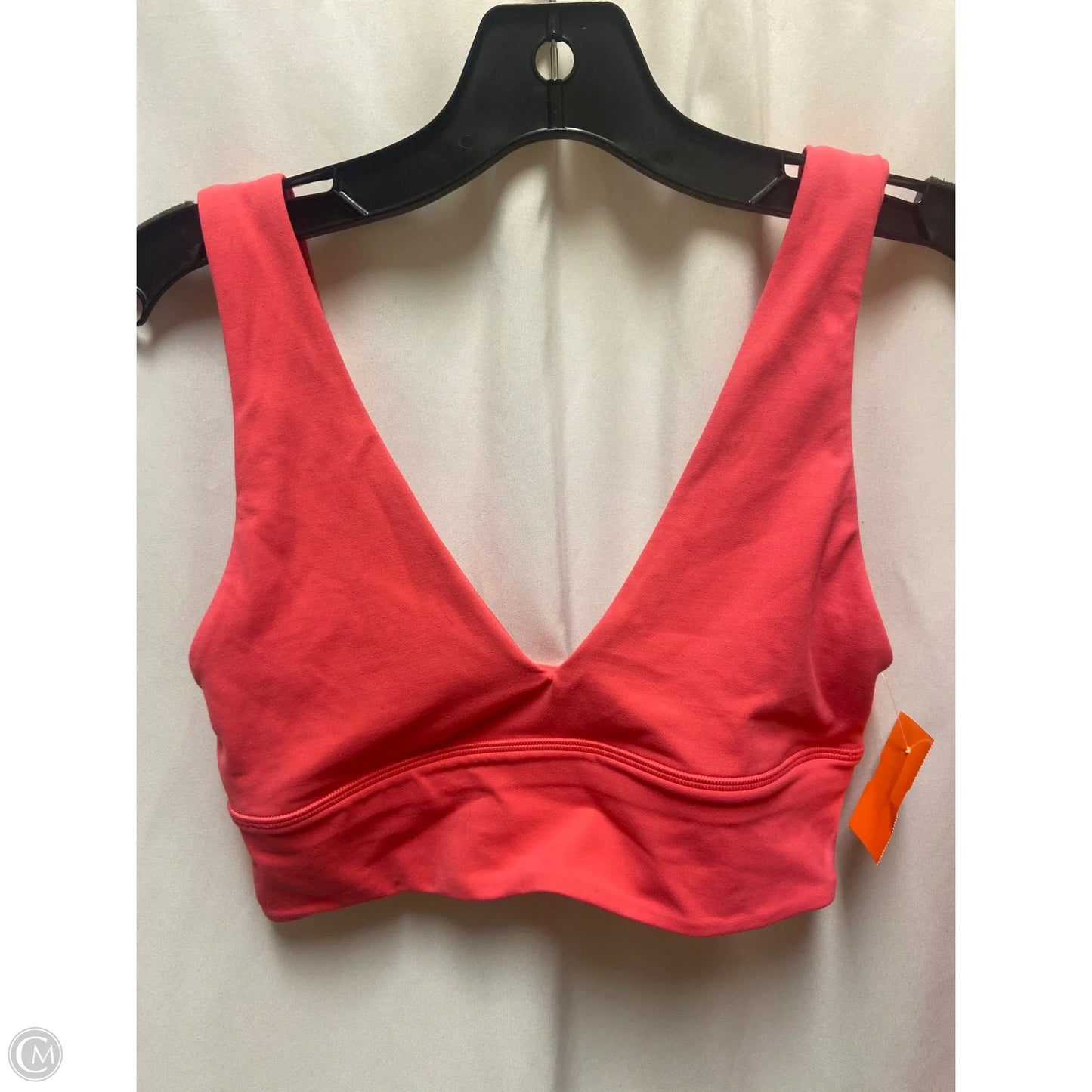 Athletic Pants 2pc By Lululemon In Pink, Size: 6