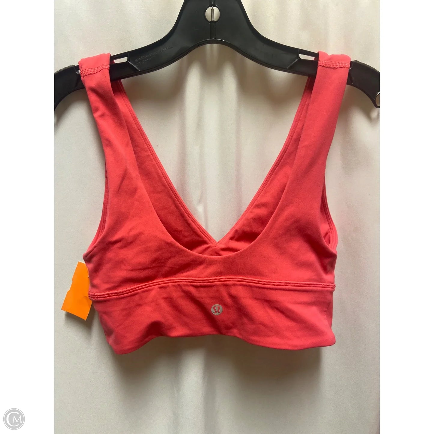 Athletic Pants 2pc By Lululemon In Pink, Size: 6