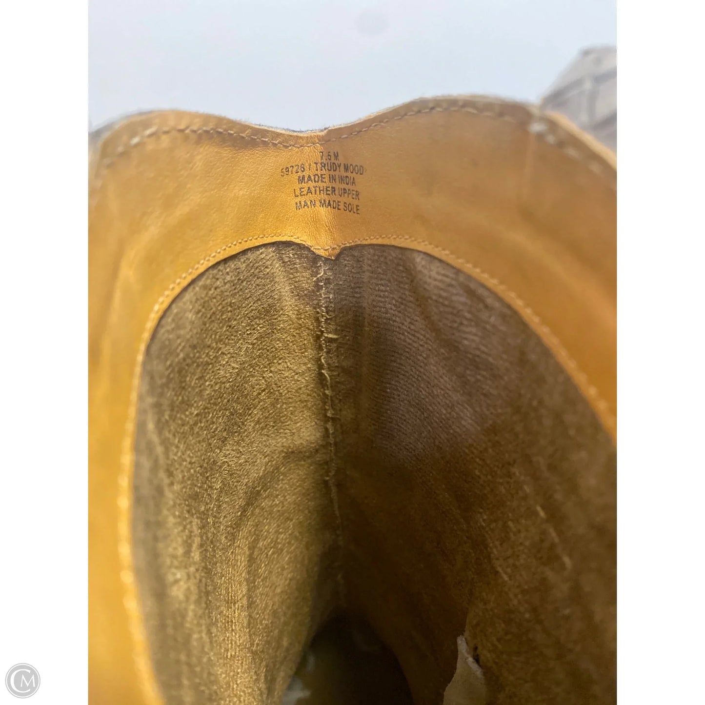 Boots Western By Diba In Blue, Size: 7.5