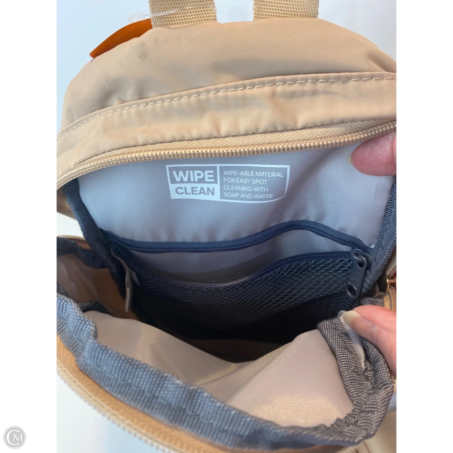 Backpack By Adidas, Size: Large